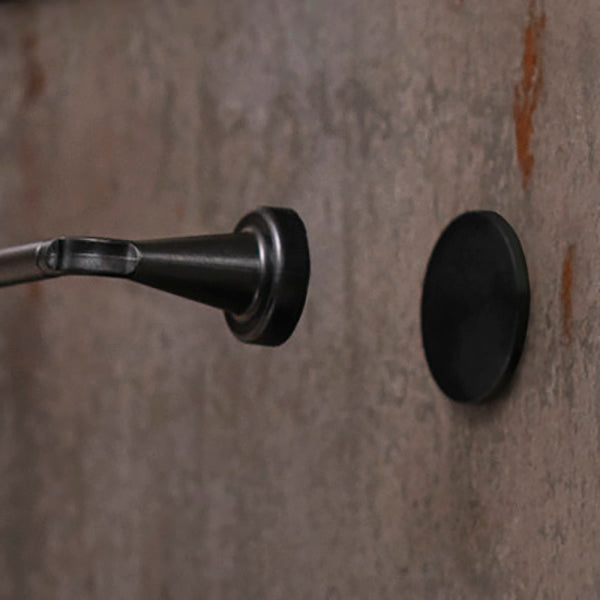 Självhäftande metallplattor - 2 st